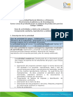 Formato Guia de Actividades y Rubrica de Evaluación - Fase 3 Componente Sanitario, Reproductivo y Ambiental PDF