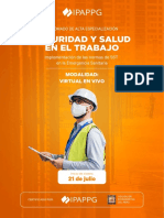 Seguridad Salud SST