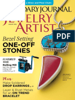 Lapidary Journal Jewelry Artist - August 2016 PDF