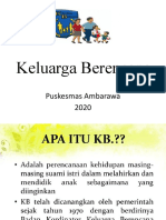 Keluarga Berencana PKM Ambarawa