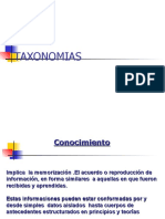 TAXONOMIAS.ppt