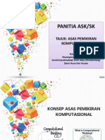 Ask Konsep Asas Pemikiran Komputasional