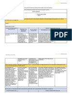 Planificación microcurricular por parcial