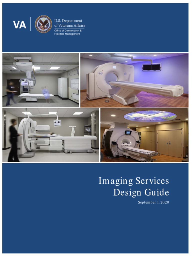 Imaging Services Design Guide 2020 | PDF | Medical Imaging | Radiography