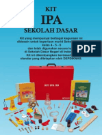Kit Ipa SD M
