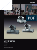 EVI-HD Series: Evi-Hd7V Evi-Hd3V Evi-Hd1