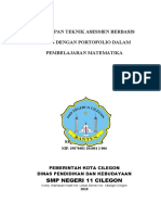 Makalah Portofolio