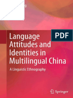 Language Attitudes and Identities in Mul PDF
