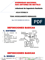 Modelamiento Hidraulico PDF