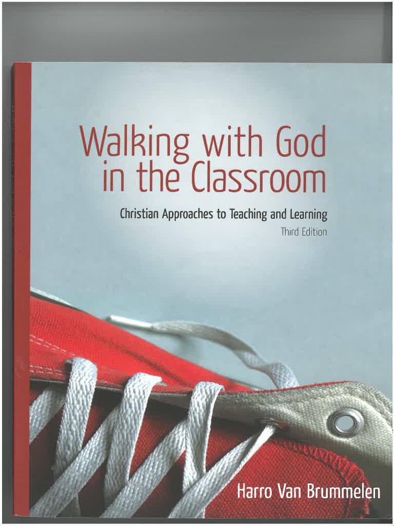 Walking With God in The Classroom (CH 1 - 3) PDF | PDF