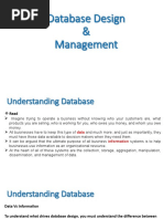 Lct1 - Introduction To Database&DBMS