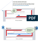 Paso A Paso Link Certificados