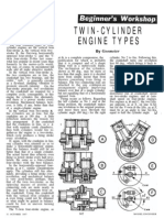 Twin Engine Tyoes