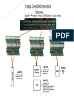 Image Control Connections: Fast Analog Humidity, Negative Pressure Sensor, CO2 Sensor, Light Sensor