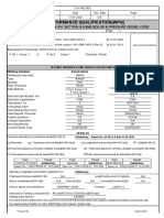 Qw-484 Welder Performance Qualification (WPQ) : SEE QW-301 Section Ix, Asme Boiler & Pressure Vessel Code