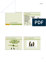 SMAT2 - Shear and Bearing Stresses PDF