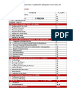 Fardin: Analysis of Financial Products/Securities in Capital Market of Bangladesh: Current Status and Prospect