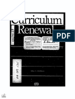 Curriculum Renewal - Allan Glatthorn PDF