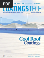 Paper Cool Roof Coatings Coatingstech