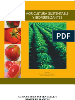 Agricultura Sustentable y biofertilizantes