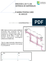 Ejercicios Materiales PDF