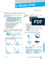 UPSR - Kertas Model PDF
