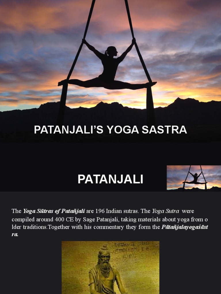 Ashtanga Yoga | PDF | Asana | Yoga Sutras Of Patanjali