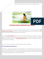 TEORIAS SOBRE EL POBLAMIENTO DE AMERICA clase 3.pdf