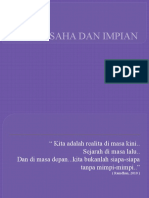 Wirausaha Dan Impian