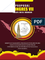 Proposal KONGRES Terbaru-Dikonversi