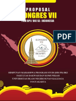 Seminar Nasional dan Kongres VII FKM BPI/BKI