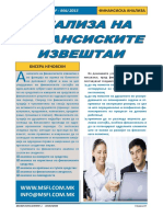 5 Analiza I Tolkuvawe Na Finansiski Izvestai PDF