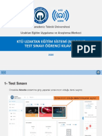 Test Sinav Ogrenci PDF