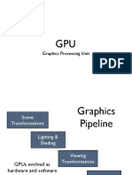 Graphics Processing Unit