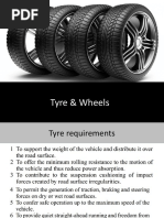 13 - Tyres and Wheels