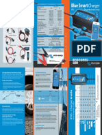 Blue Smart Charger: IP65 The Professional's Choice