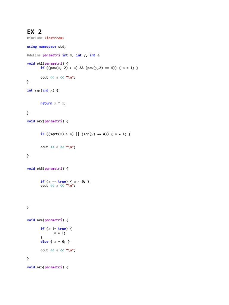 Exercitii Pascal Ooooooooooooooo | PDF | Computer Programming ...