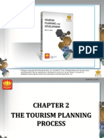 Chapter 2 Tourism Planning Process