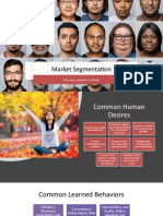 Market Segmentation: How Are Customers Similar
