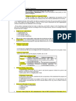 Political Law and Public Corporations