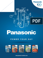 2018 Panasonic Catalogue ENG - LR
