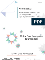 Mesin AC Kelompok 2