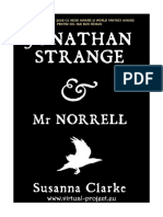 Susanna Clarke - Jonathan Strange #0.9 5