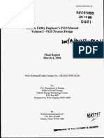 Complete FGD Design PDF