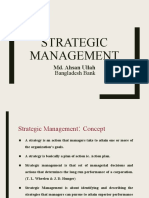 Strategic Management - PPT 4