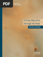 Writing Migration Through The Body: Emma Bond | PDF ...