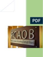 Introduction To PCAOB