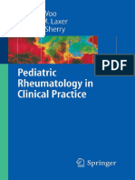 Pub - Pediatric Rheumatology in Clinical Practice PDF