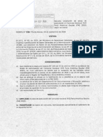 338 Aprueba Ampliación de Plazo Postulación Concurso Fae 2020