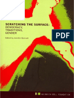 Scratching The Surface Commentary PDF